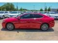 2019 San Marino Red Acura TLX Sedan  photo #4