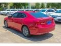 San Marino Red - TLX Sedan Photo No. 5