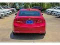 San Marino Red - TLX Sedan Photo No. 6