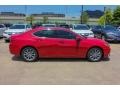 San Marino Red - TLX Sedan Photo No. 8
