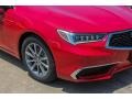 San Marino Red - TLX Sedan Photo No. 10