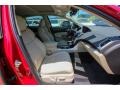 San Marino Red - TLX Sedan Photo No. 23