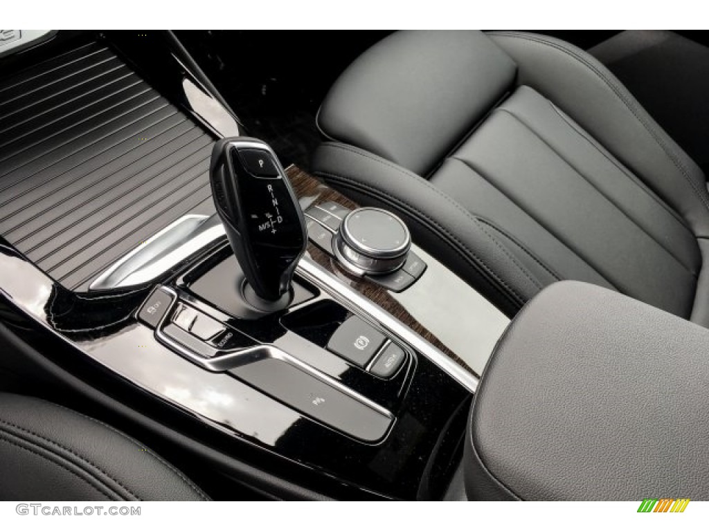 2019 BMW X3 sDrive30i 8 Speed Sport Automatic Transmission Photo #127162483
