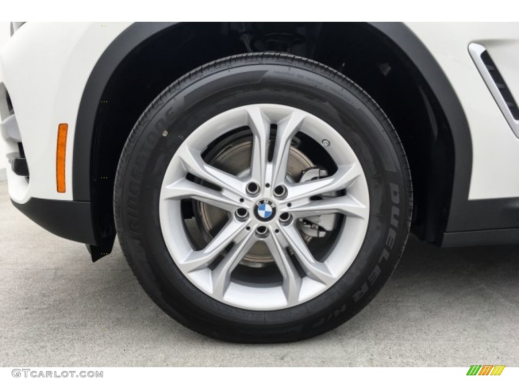 2019 BMW X3 sDrive30i Wheel Photo #127162510