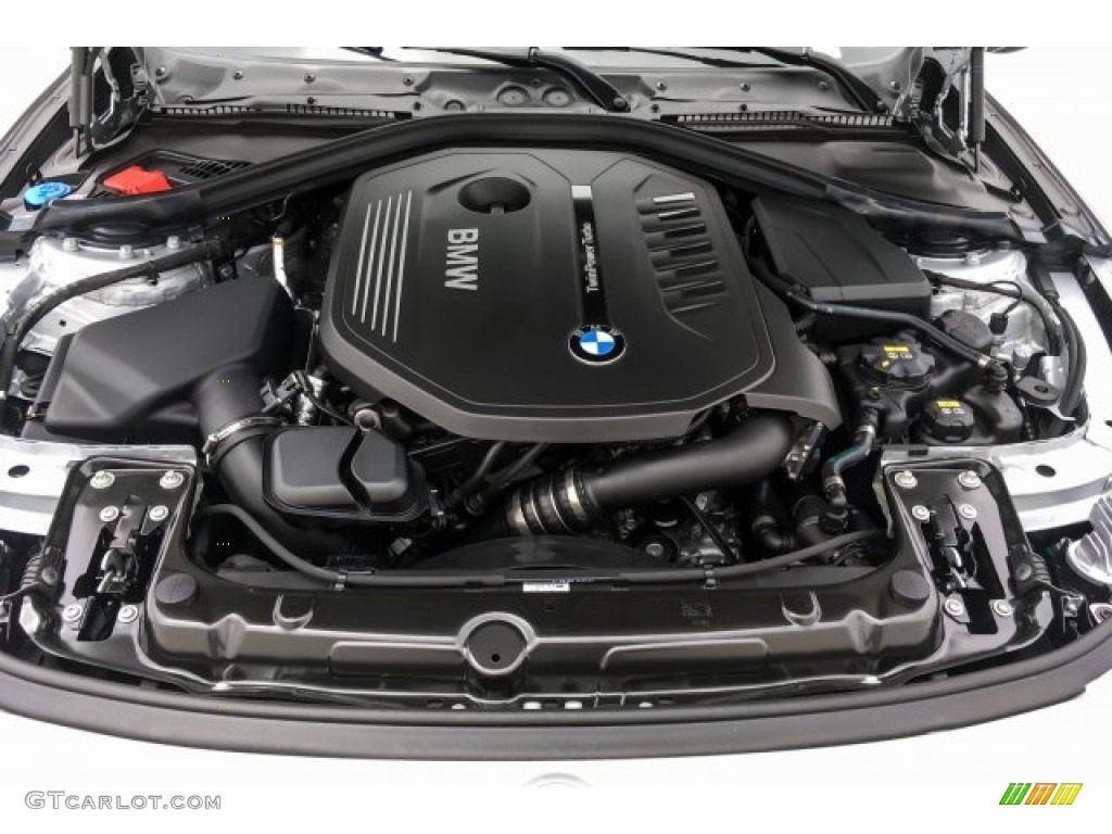 2019 BMW 4 Series 440i Gran Coupe 3.0 Liter DI TwinPower Turbocharged DOHC 24-Valve VVT Inline 6 Cylinder Engine Photo #127162639