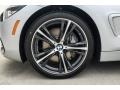  2019 4 Series 440i Gran Coupe Wheel