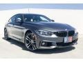 Mineral Grey Metallic - 4 Series 440i Gran Coupe Photo No. 12