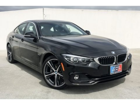 2019 BMW 4 Series 430i Gran Coupe Data, Info and Specs
