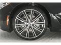 2018 Black Sapphire Metallic BMW 5 Series 540i Sedan  photo #9
