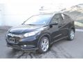 Crystal Black Pearl - HR-V EX-L Navi AWD Photo No. 3