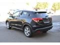 2016 Crystal Black Pearl Honda HR-V EX-L Navi AWD  photo #5