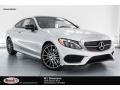 Iridium Silver Metallic - C 300 Coupe Photo No. 1