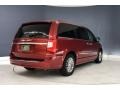 Deep Cherry Red Crystal Pearl - Town & Country Touring-L Photo No. 15