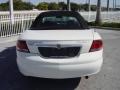 2005 Stone White Chrysler Sebring Touring Convertible  photo #5