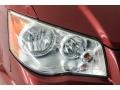 2014 Deep Cherry Red Crystal Pearl Chrysler Town & Country Touring-L  photo #28
