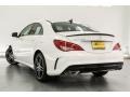 Polar White - CLA 250 Coupe Photo No. 3