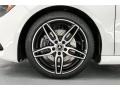 Polar White - CLA 250 Coupe Photo No. 9