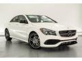 Polar White - CLA 250 Coupe Photo No. 12