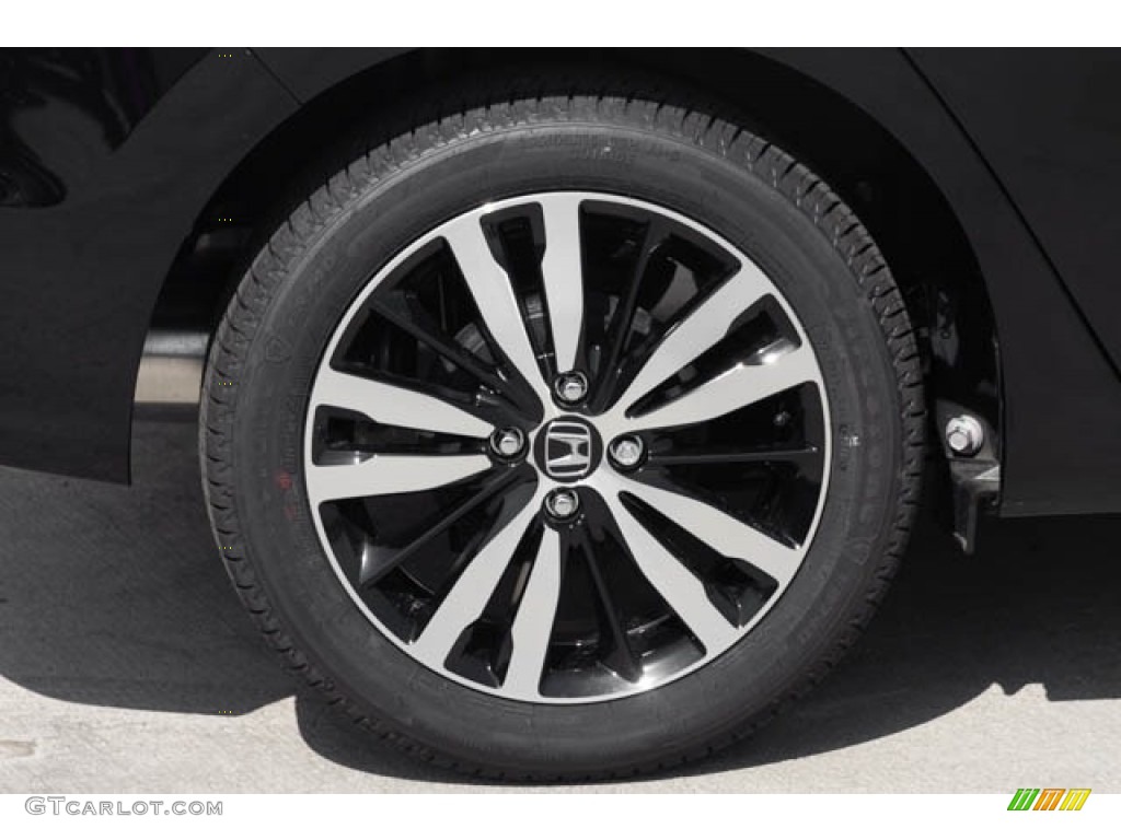 2019 Honda Fit EX Wheel Photo #127165905