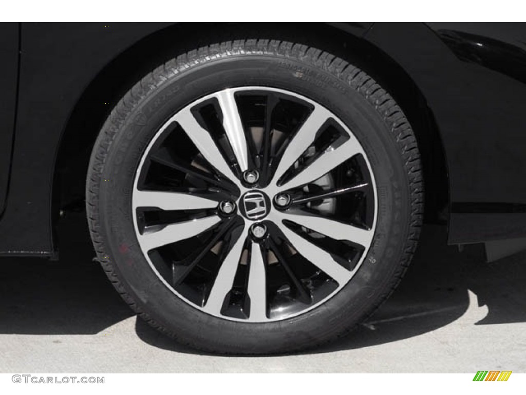 2019 Honda Fit EX Wheel Photo #127165922