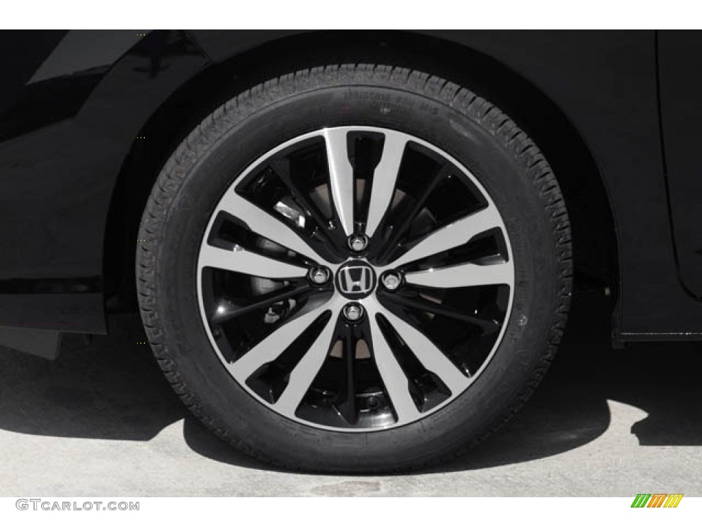 2019 Honda Fit EX Wheel Photo #127165952