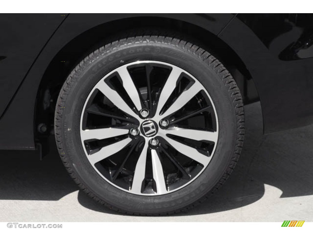 2019 Honda Fit EX Wheel Photo #127165966