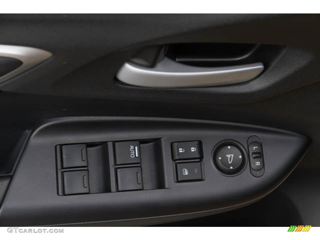 2019 Honda Fit EX Controls Photos