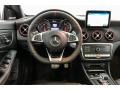 Black 2017 Mercedes-Benz CLA 45 AMG 4Matic Coupe Dashboard