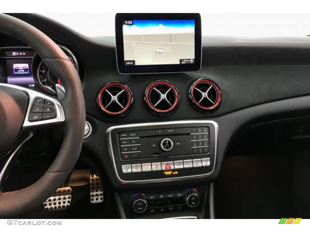 2017 Mercedes-Benz CLA 45 AMG 4Matic Coupe Controls Photo #127167983