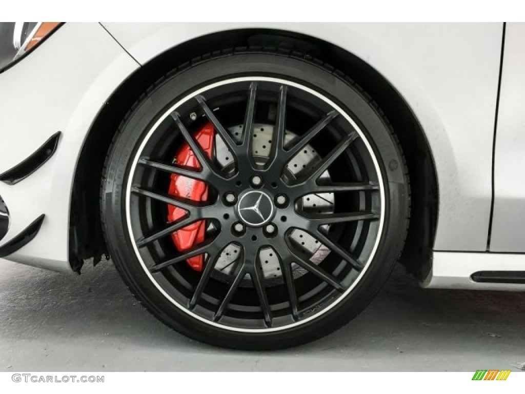 2017 Mercedes-Benz CLA 45 AMG 4Matic Coupe Wheel Photo #127168028