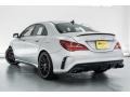 designo Polar Silver Magno (Matte) - CLA 45 AMG 4Matic Coupe Photo No. 10