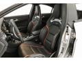 Black Front Seat Photo for 2017 Mercedes-Benz CLA #127168118