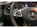 Black Steering Wheel Photo for 2017 Mercedes-Benz CLA #127168178