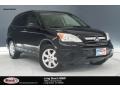 Nighthawk Black Pearl 2008 Honda CR-V EX 4WD