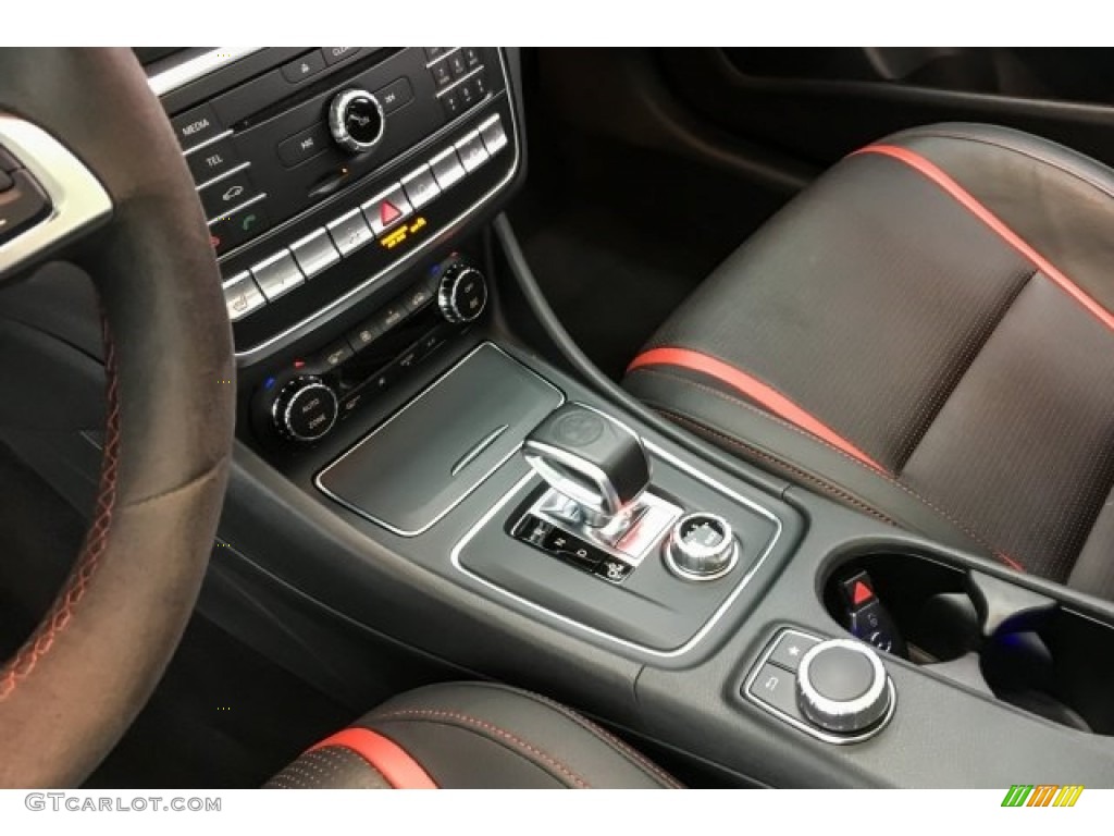 2017 Mercedes-Benz CLA 45 AMG 4Matic Coupe 7 Speed DCT Dual-Clutch Automatic Transmission Photo #127168220