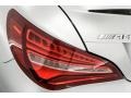 2017 designo Polar Silver Magno (Matte) Mercedes-Benz CLA 45 AMG 4Matic Coupe  photo #25