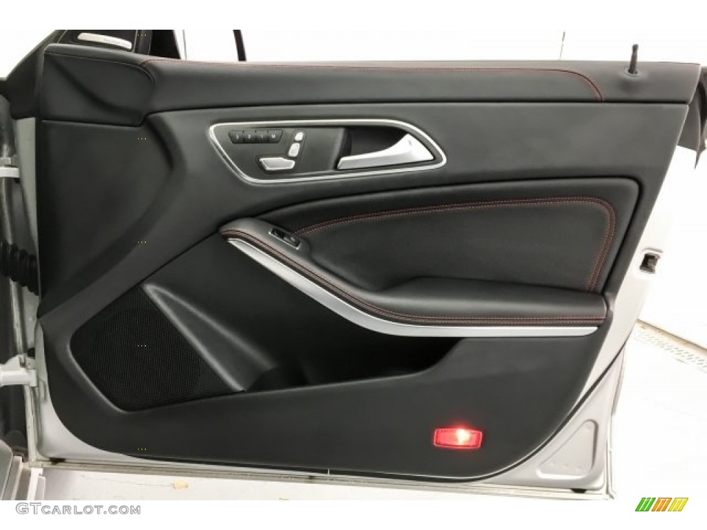 2017 Mercedes-Benz CLA 45 AMG 4Matic Coupe Door Panel Photos