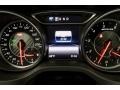 2017 Mercedes-Benz CLA 45 AMG 4Matic Coupe Gauges