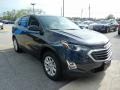 Storm Blue Metallic - Equinox LT Photo No. 3
