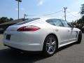 Carrara White - Panamera 4 Photo No. 10