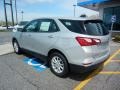 2018 Silver Ice Metallic Chevrolet Equinox Premier  photo #5