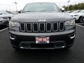 2018 Granite Crystal Metallic Jeep Grand Cherokee Limited 4x4  photo #2