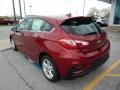 2018 Cajun Red Tintcoat Chevrolet Cruze LT  photo #5