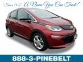 2017 Cajun Red Tintcoat Chevrolet Bolt EV LT  photo #1