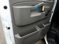Summit White - Express Cutaway 3500 Moving Van Photo No. 8