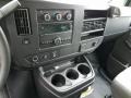 Summit White - Express Cutaway 3500 Moving Van Photo No. 10