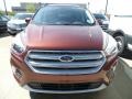 2018 Cinnamon Glaze Ford Escape SE  photo #2