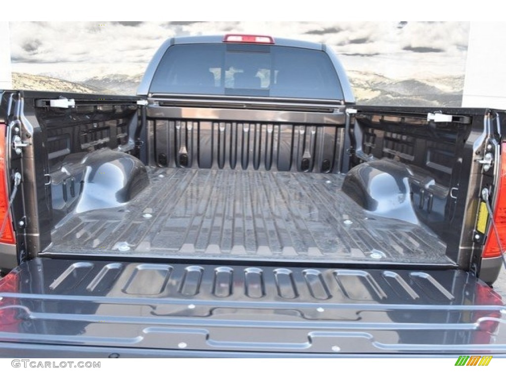 2018 Tundra SR5 Double Cab 4x4 - Magnetic Gray Metallic / Graphite photo #30