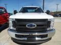 Oxford White - F250 Super Duty XL SuperCab 4x4 Photo No. 2