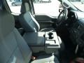 Oxford White - F250 Super Duty XL SuperCab 4x4 Photo No. 4